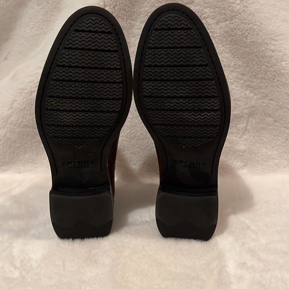 Sperry boots 6 brown - Picture 3 of 7